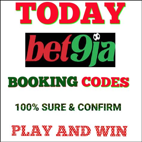 how to play booking code on bet9ja|Today's Bet9ja Booking Codes 2024 .